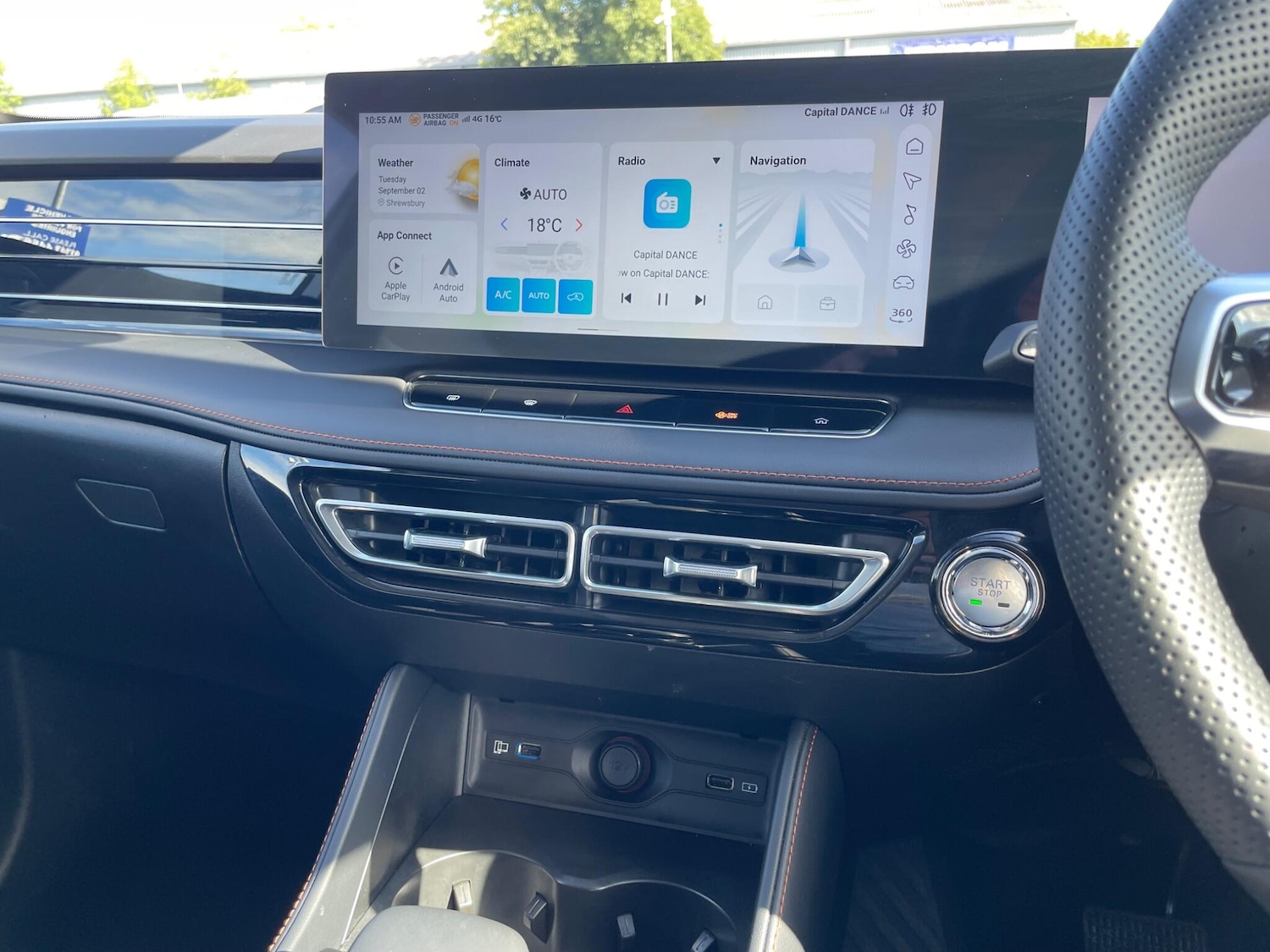 Used MG MG HS 2024 for sale - 76657053: Photo 47