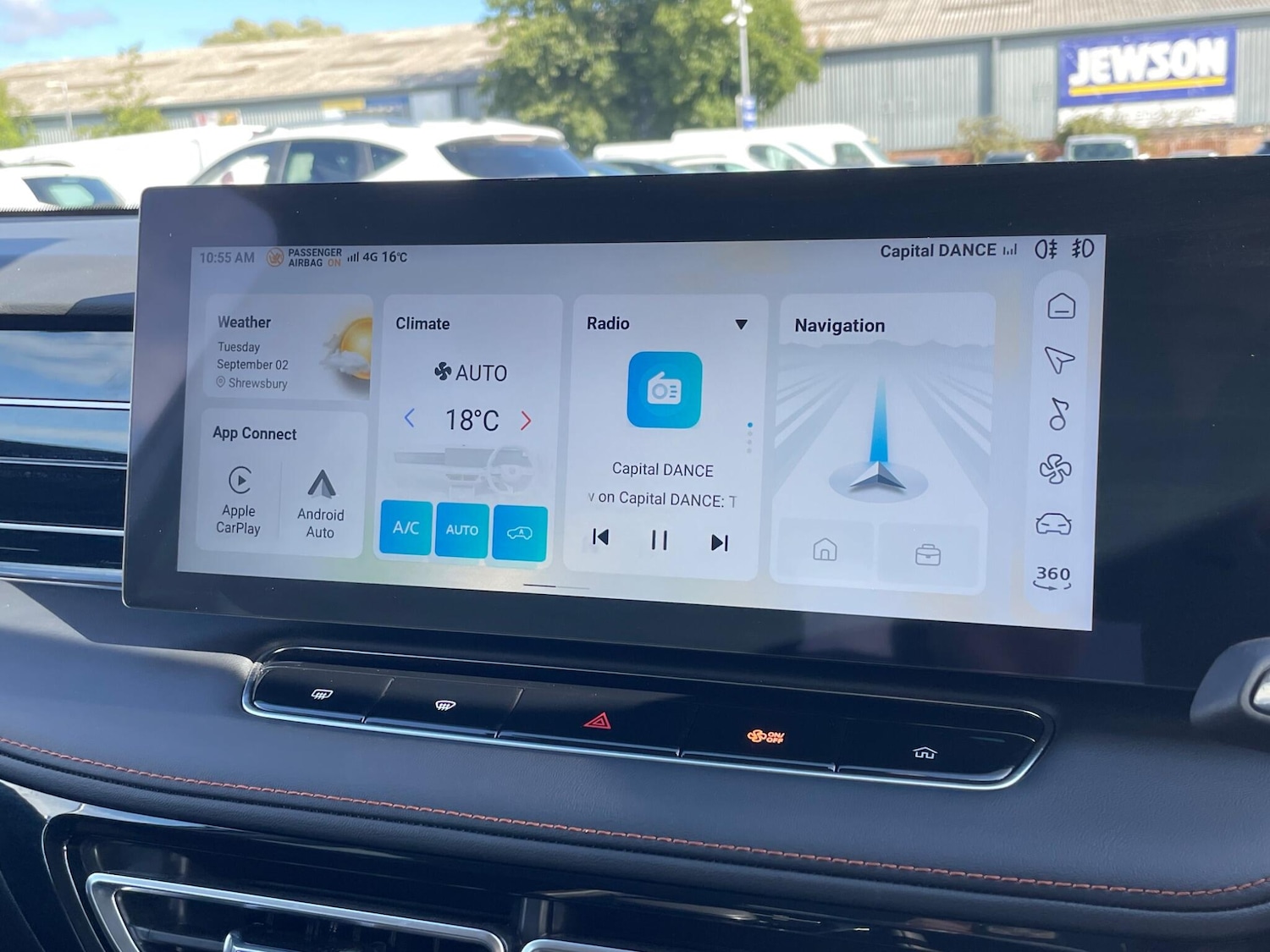 Used MG MG HS 2024 for sale - 76657053: Photo 48