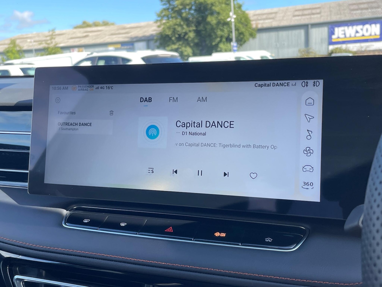 Used MG MG HS 2024 for sale - 76657053: Photo 49