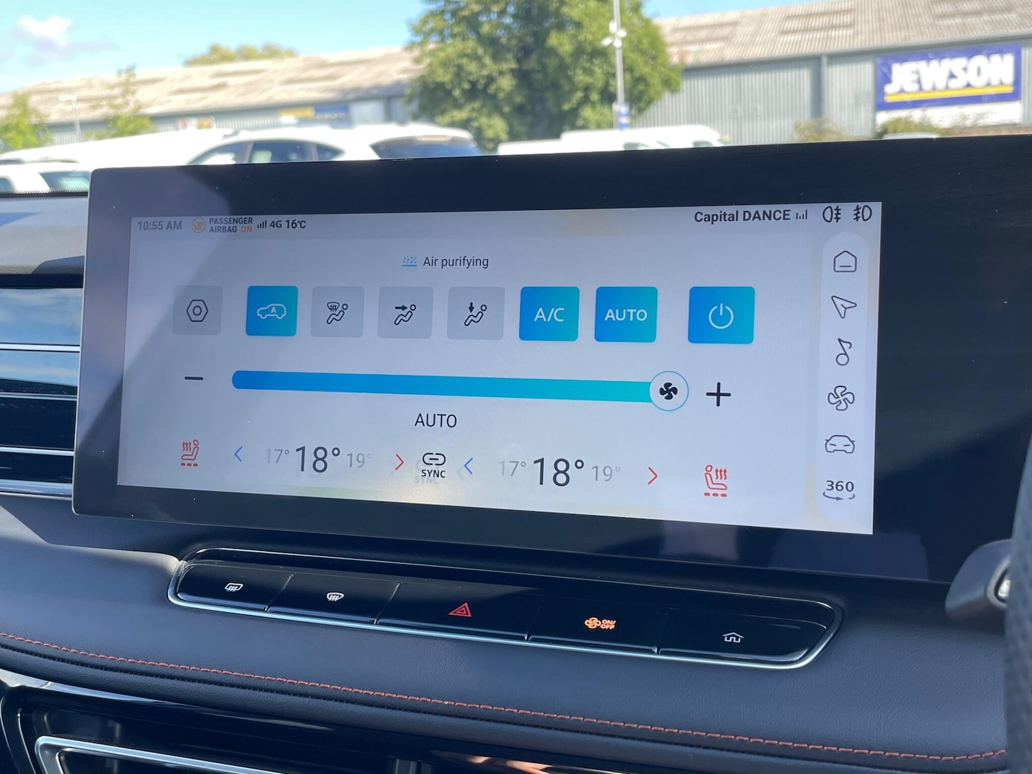 Used MG MG HS 2024 for sale - 76657053: Photo 50