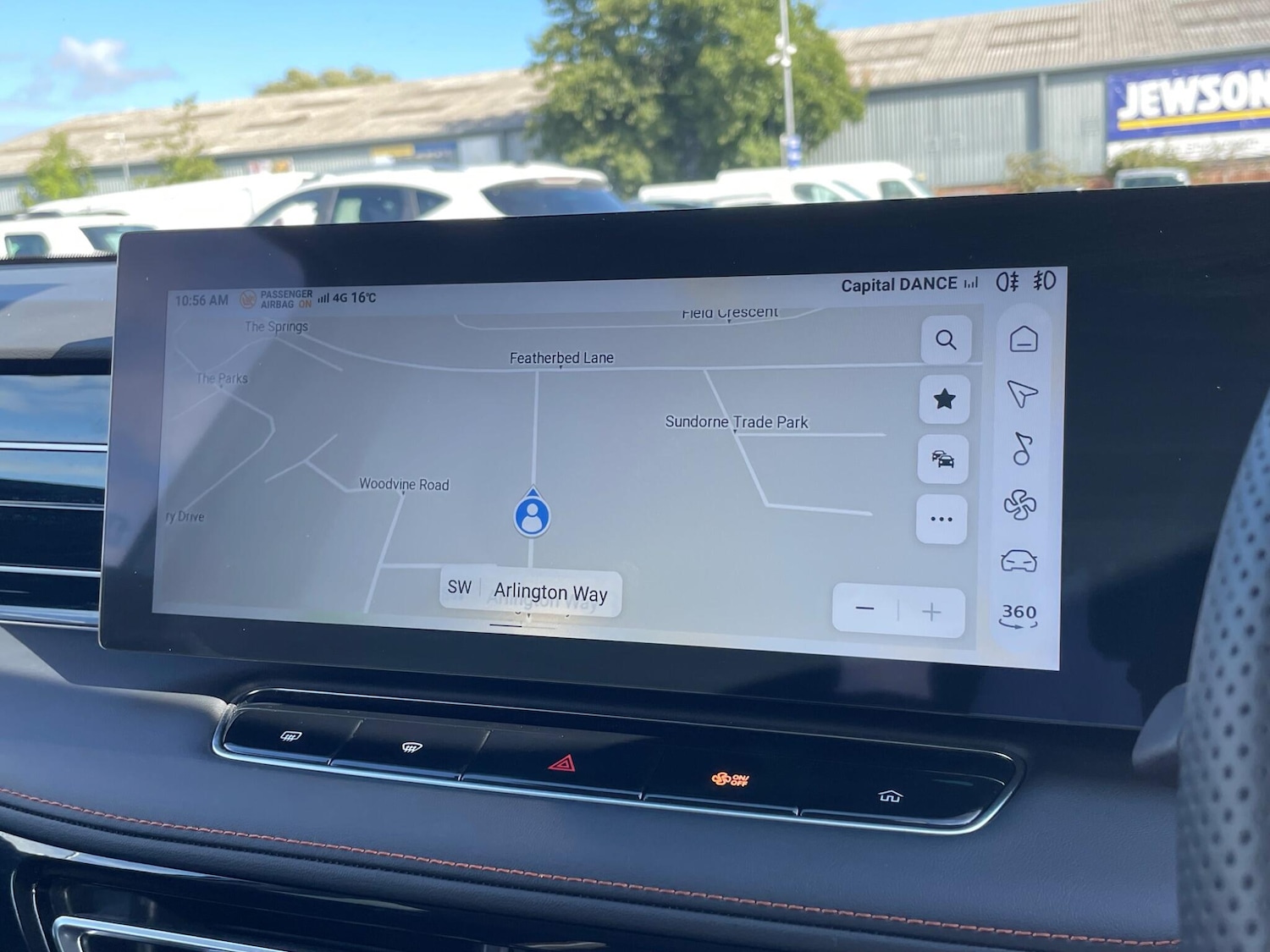 Used MG MG HS 2024 for sale - 76657053: Photo 51