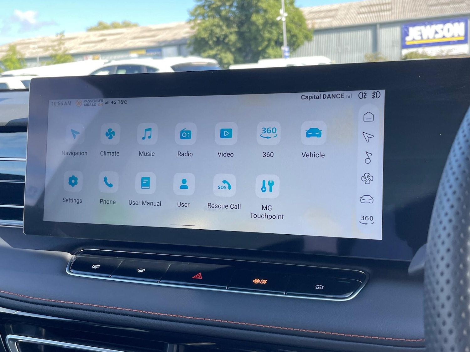 Used MG MG HS 2024 for sale - 76657053: Photo 52