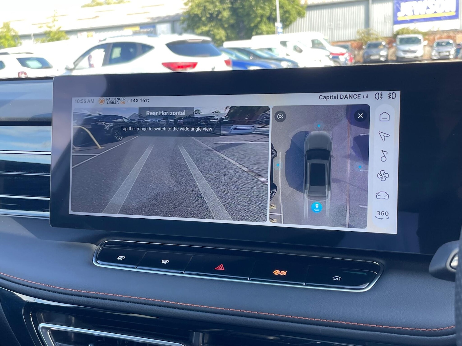 Used MG MG HS 2024 for sale - 76657053: Photo 53