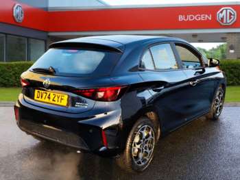 Used MG MG3 2024 for sale - 73589729: Photo