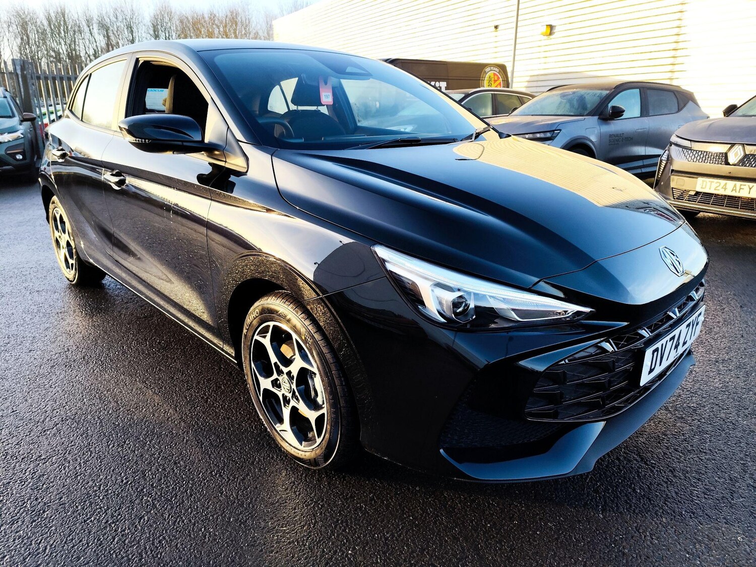 Vehicle 7