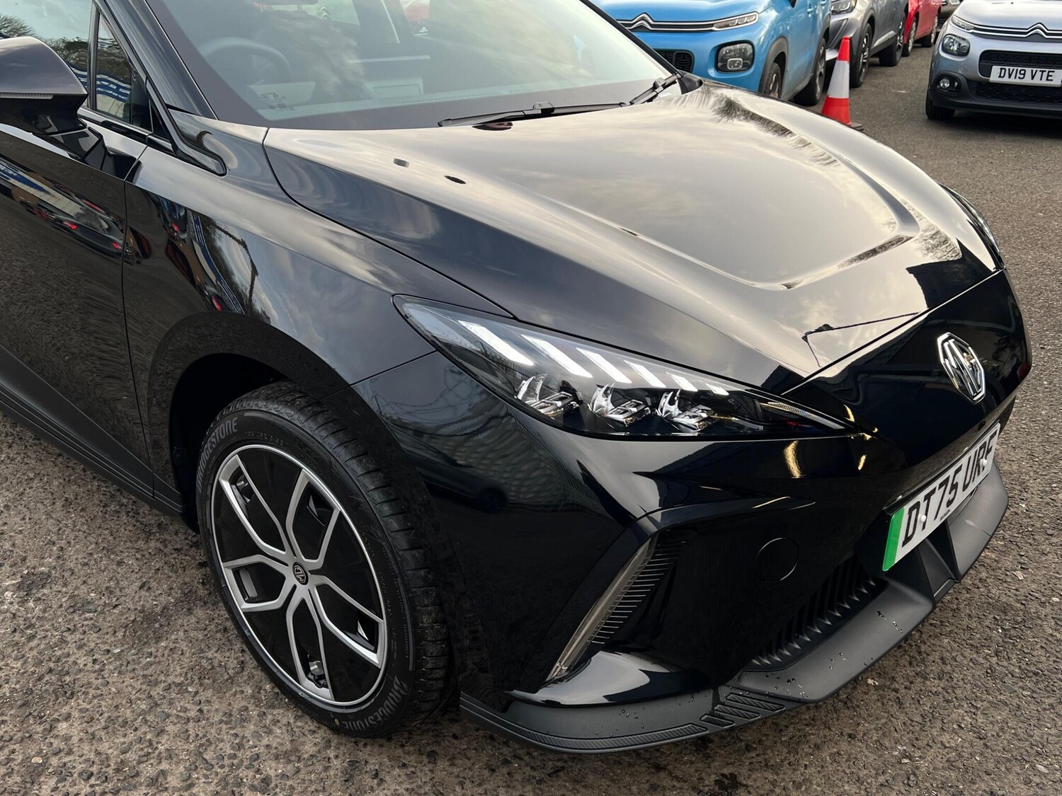 Used MG MG4 2026 for sale - 77524585: Photo 21