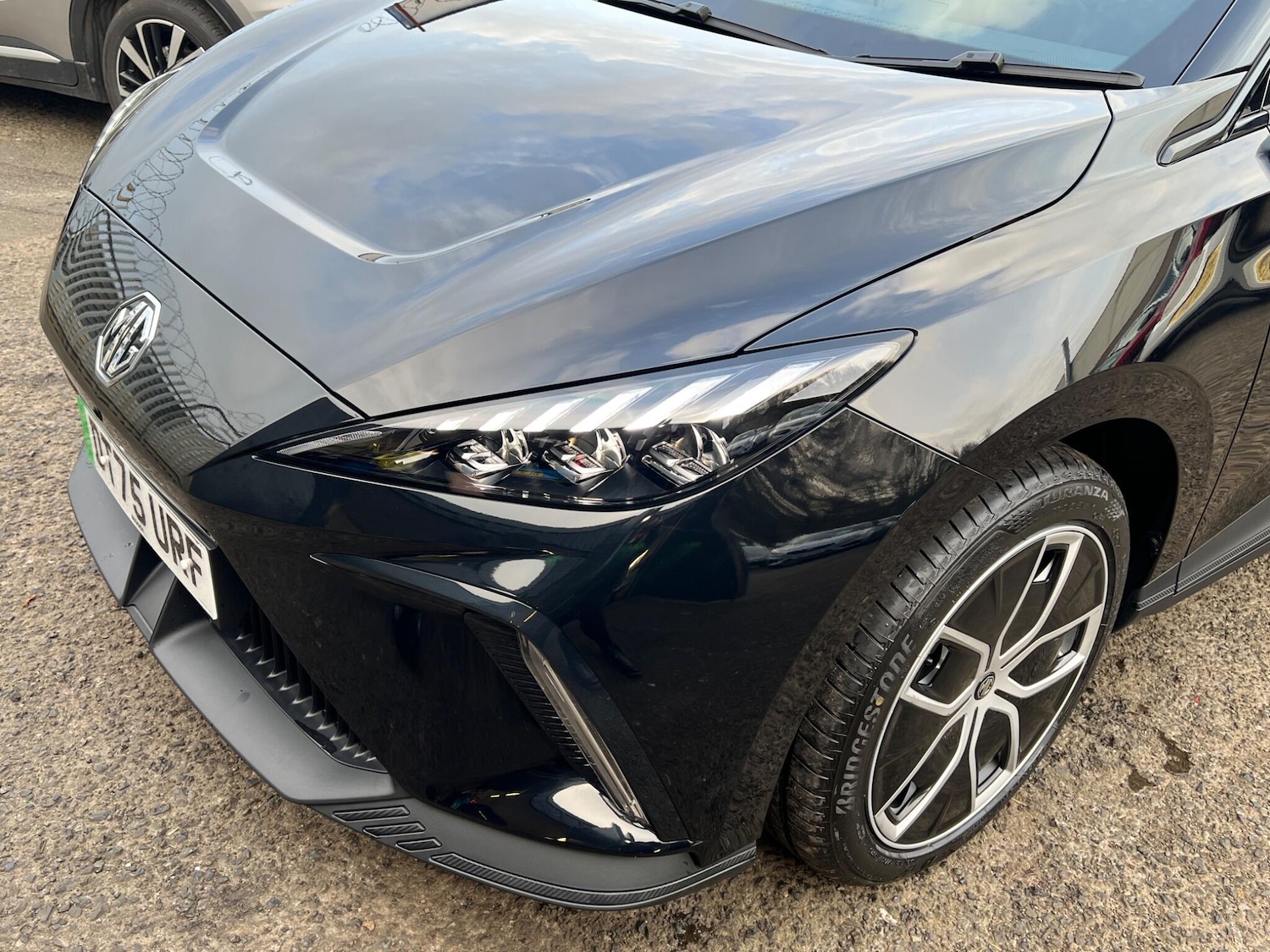 Used MG MG4 2026 for sale - 77524585: Photo 22