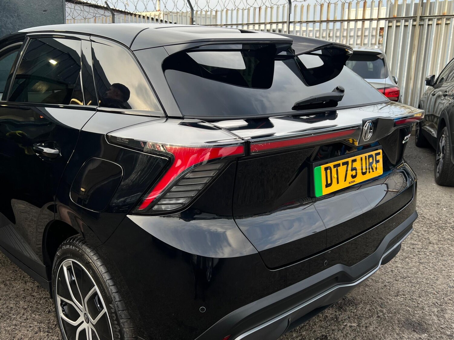 Used MG MG4 2026 for sale - 77524585: Photo 23