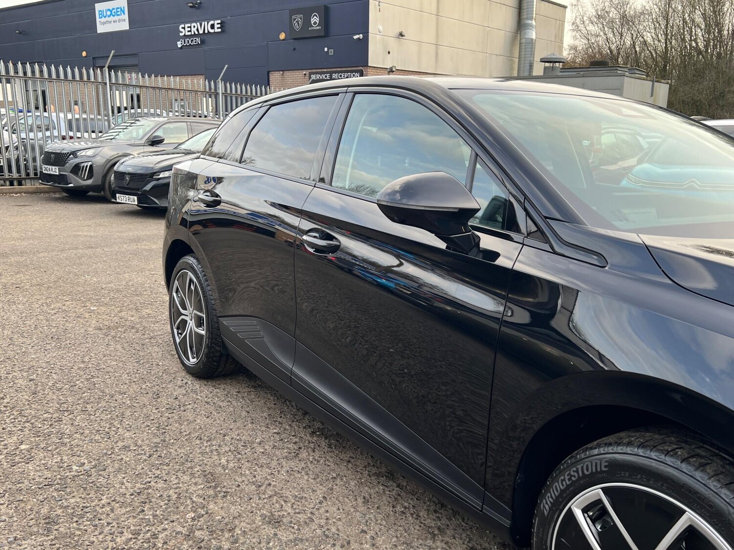 Used MG MG4 2026 for sale - 77524585: Photo 24