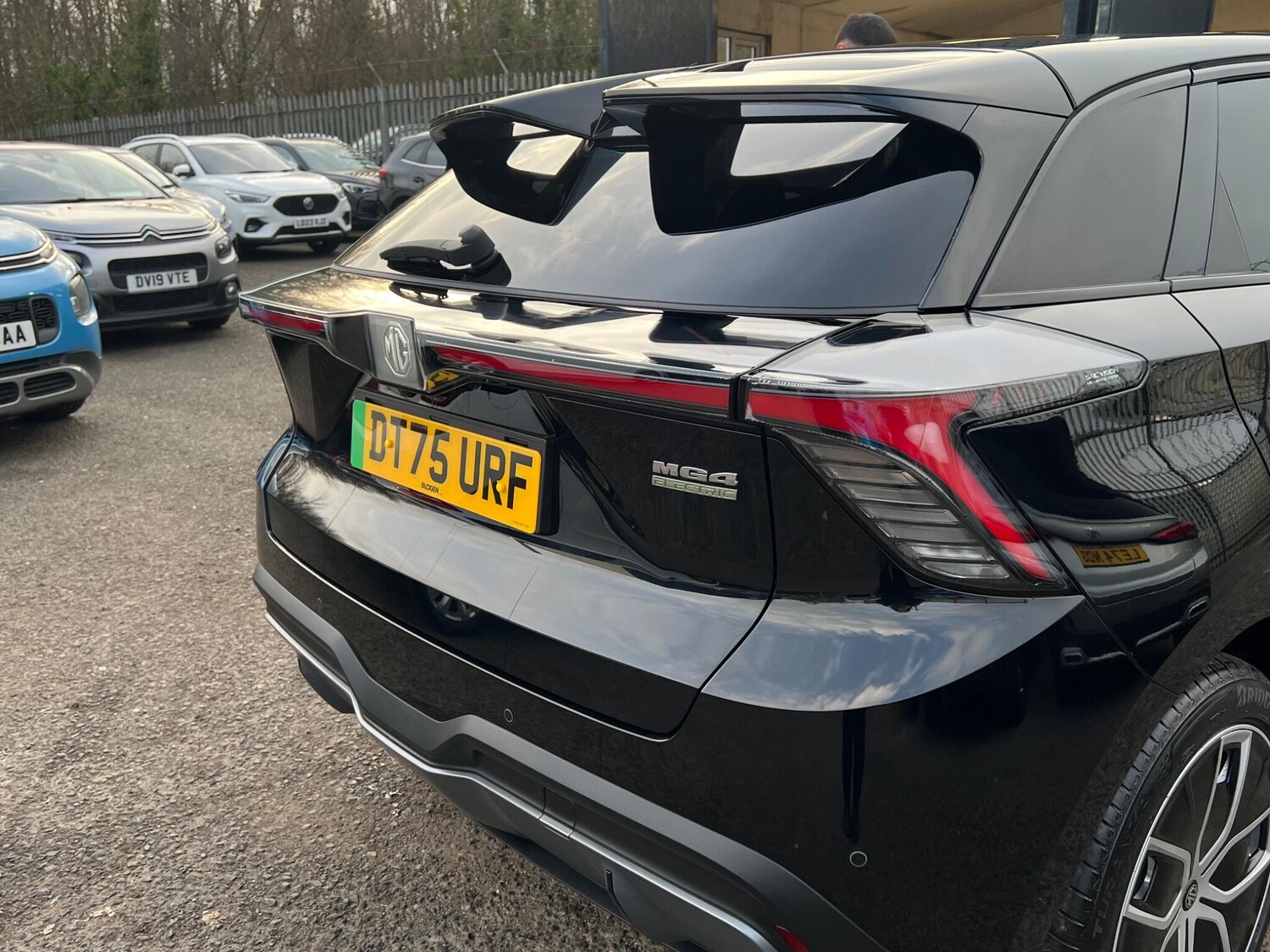 Used MG MG4 2026 for sale - 77524585: Photo 29