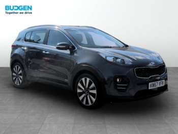 2018 (67) - 2.0 CRDi KX-5 Auto AWD Euro 6 5dr
