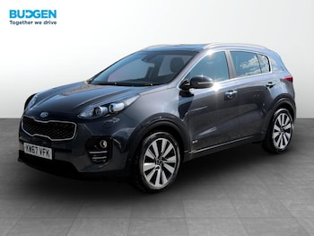 Used Kia Sportage 2018 for sale - 75334487: Photo