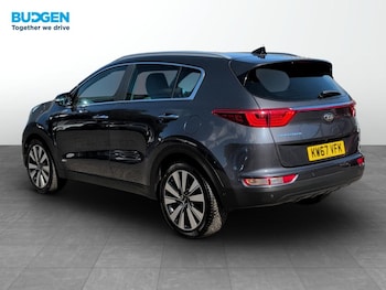Used Kia Sportage 2018 for sale - 75334487: Photo