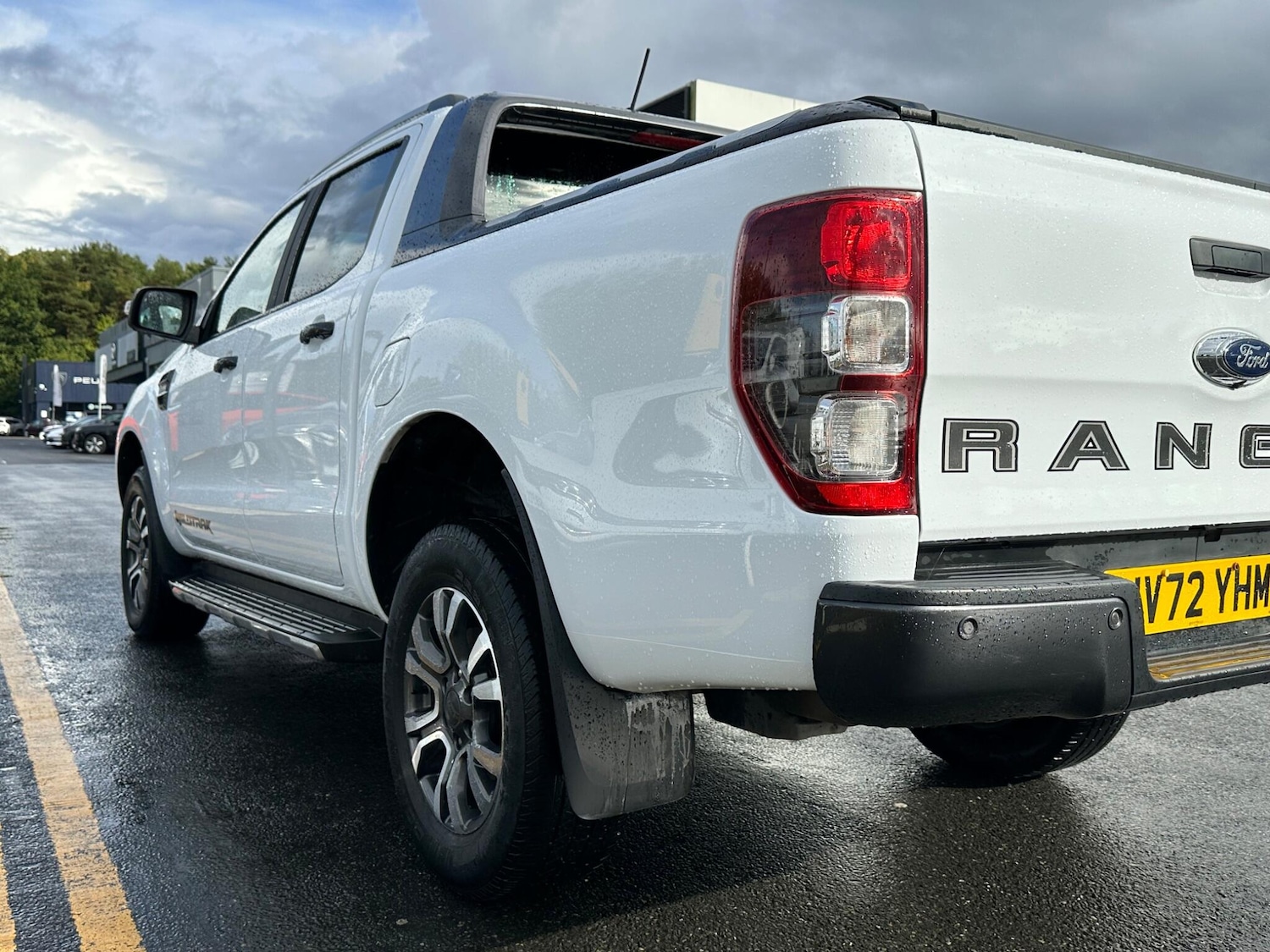 Used Ford Ranger 2022 for sale - 76781594: Photo 10