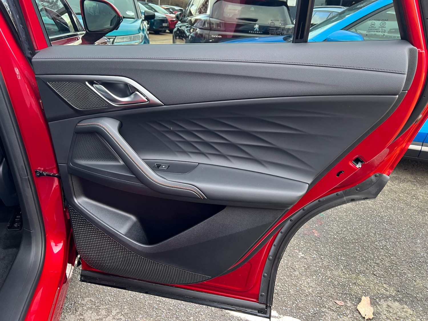 Used MG MG HS 2025 for sale - 77166687: Photo 38