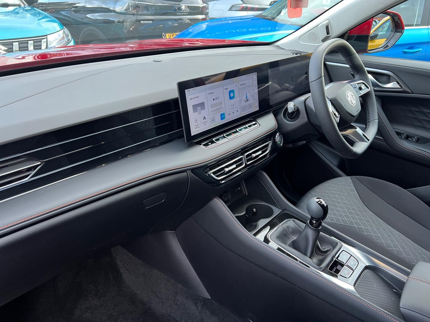 Used MG MG HS 2025 for sale - 77166687: Photo 44