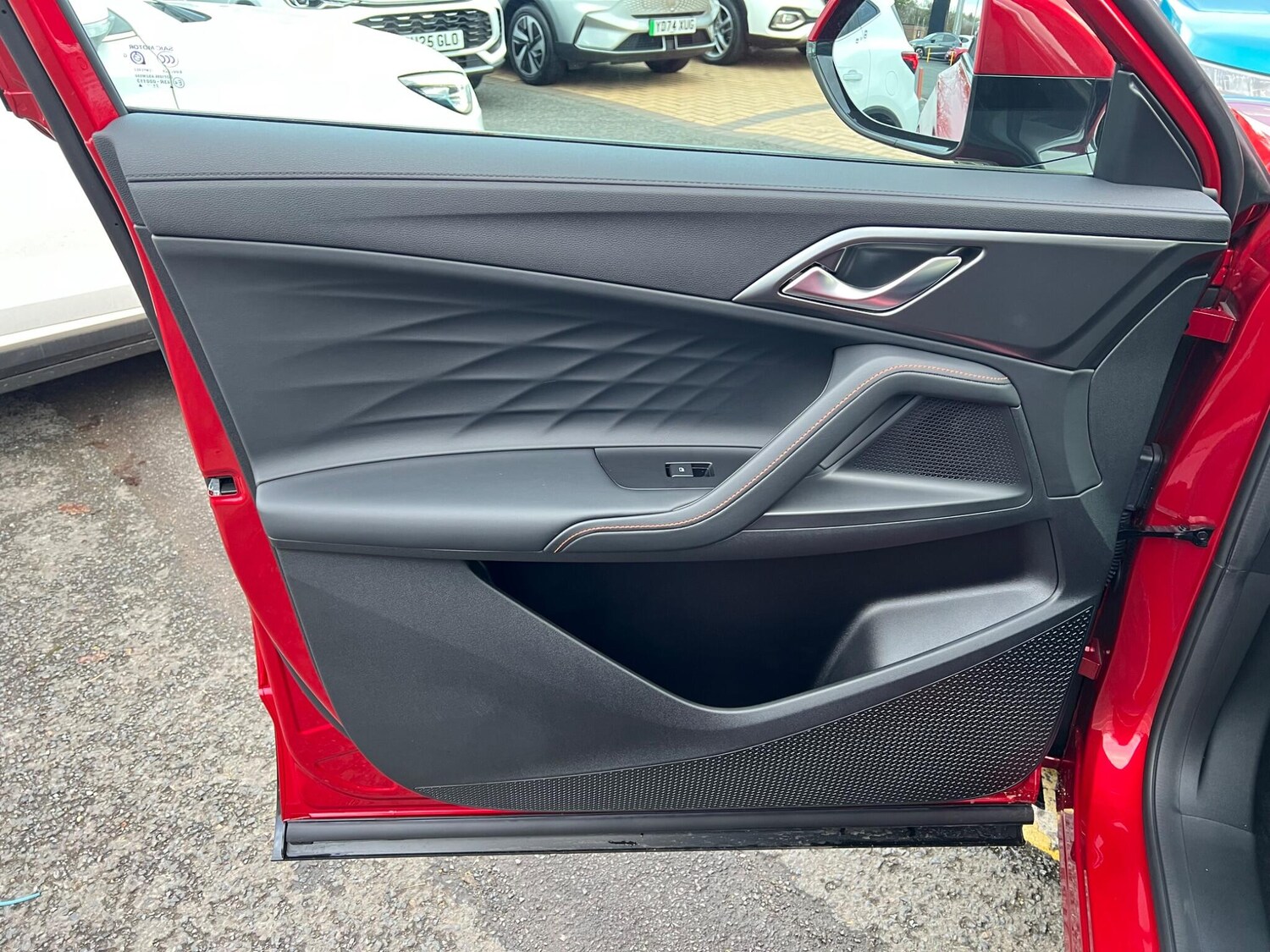 Used MG MG HS 2025 for sale - 77166687: Photo 46