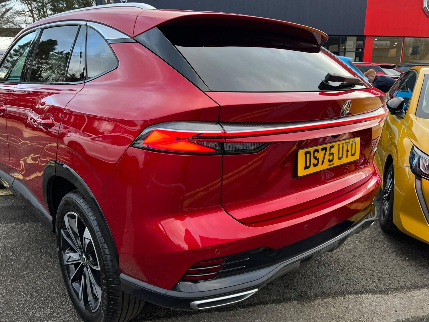 Used MG MG HS 2025 for sale - 77166687: Photo 49