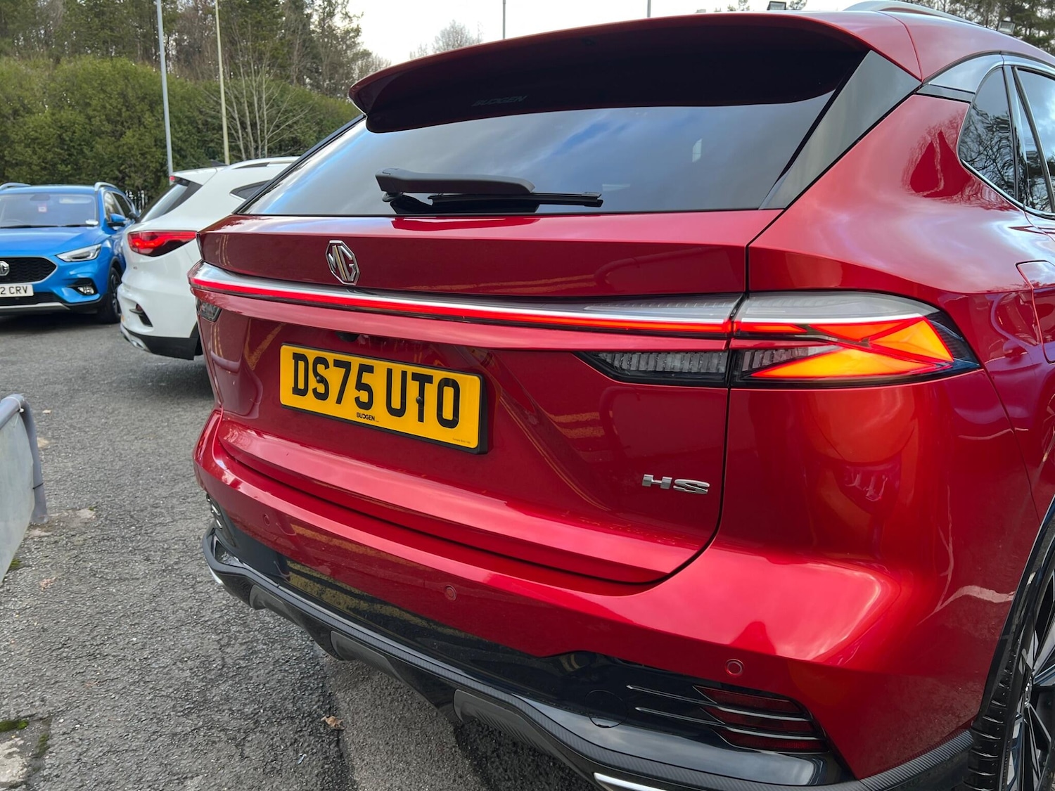 Used MG MG HS 2025 for sale - 77166687: Photo 50