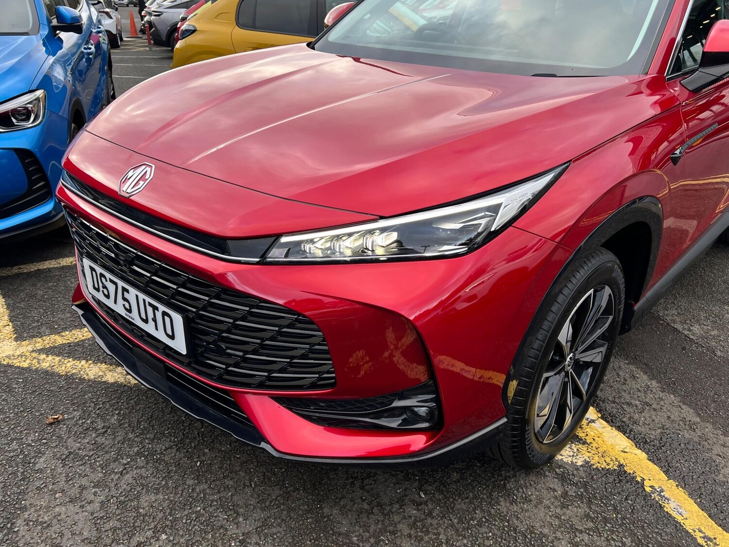 Used MG MG HS 2025 for sale - 77166687: Photo 51