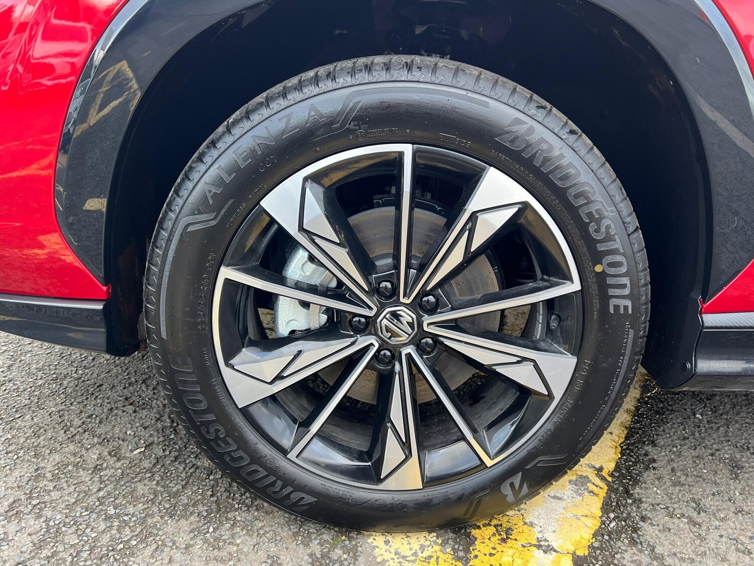 Used MG MG HS 2025 for sale - 77166687: Photo 53