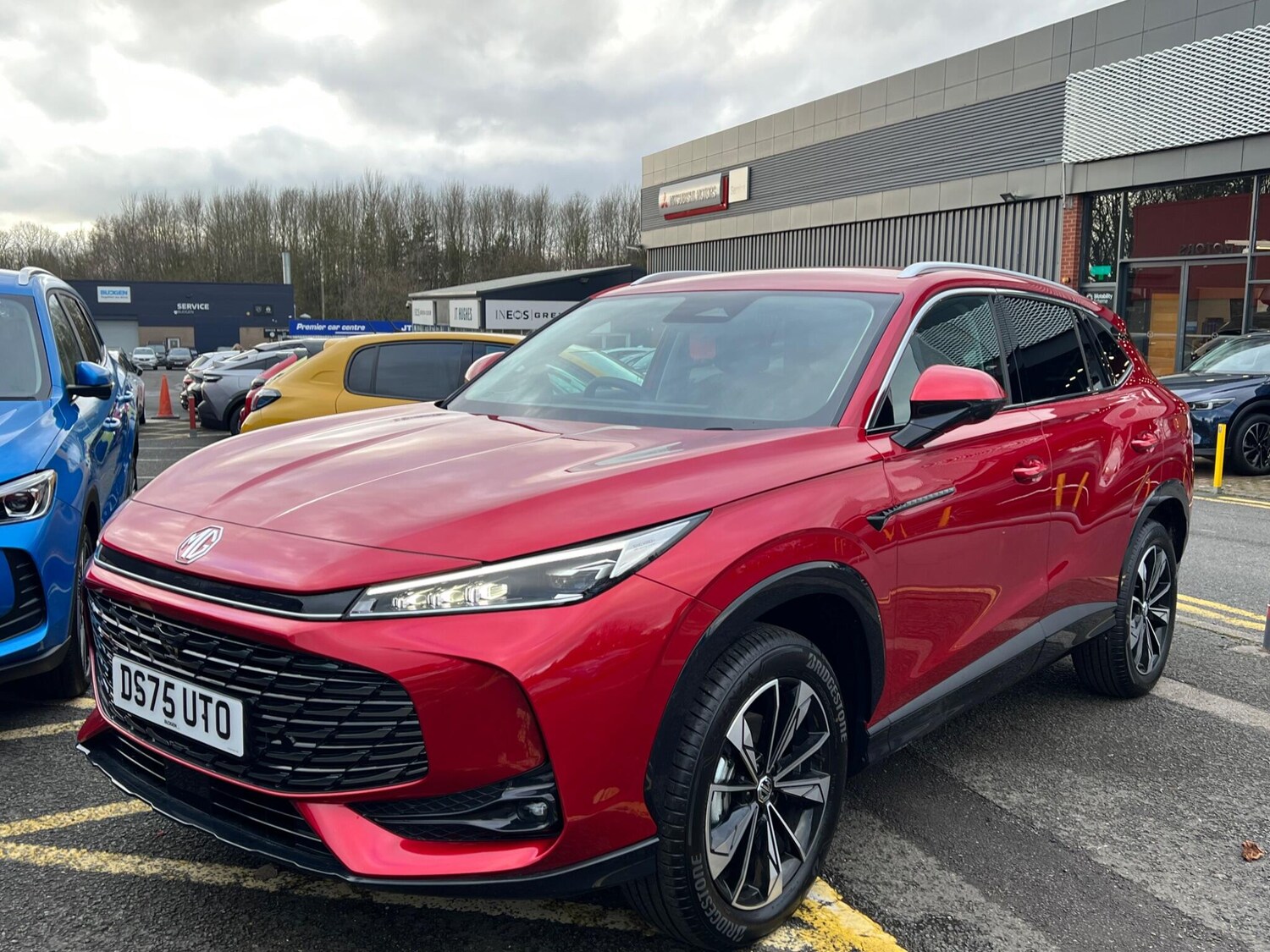 Used MG MG HS 2025 for sale - 77166687: Photo 54