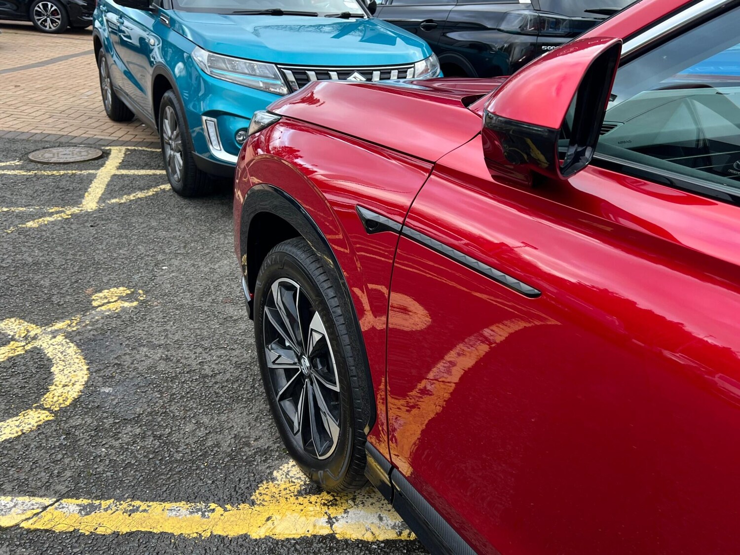 Used MG MG HS 2025 for sale - 77166687: Photo 55