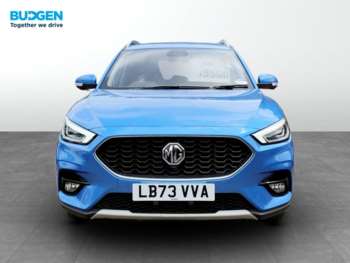 Used MG MG ZS 2023 for sale - 74201250: Photo