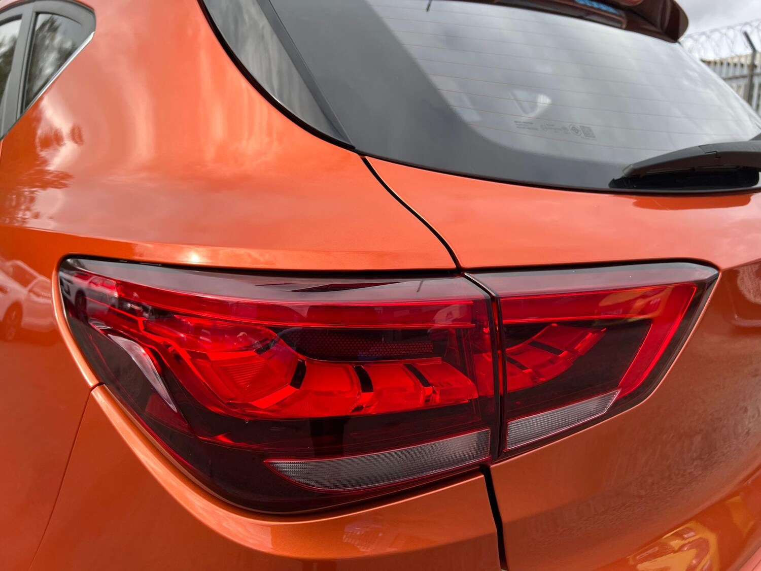 Used MG MG ZS 2023 for sale - 76167395: Photo 10