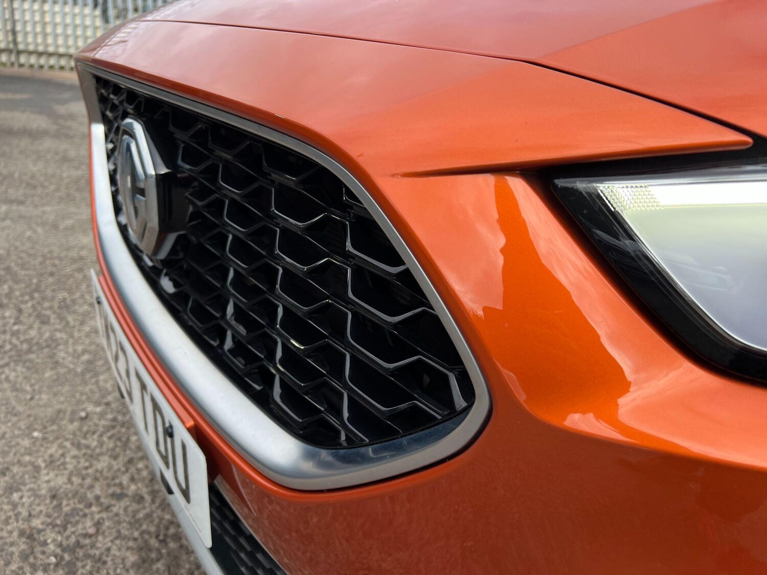 Used MG MG ZS 2023 for sale - 76167395: Photo 15