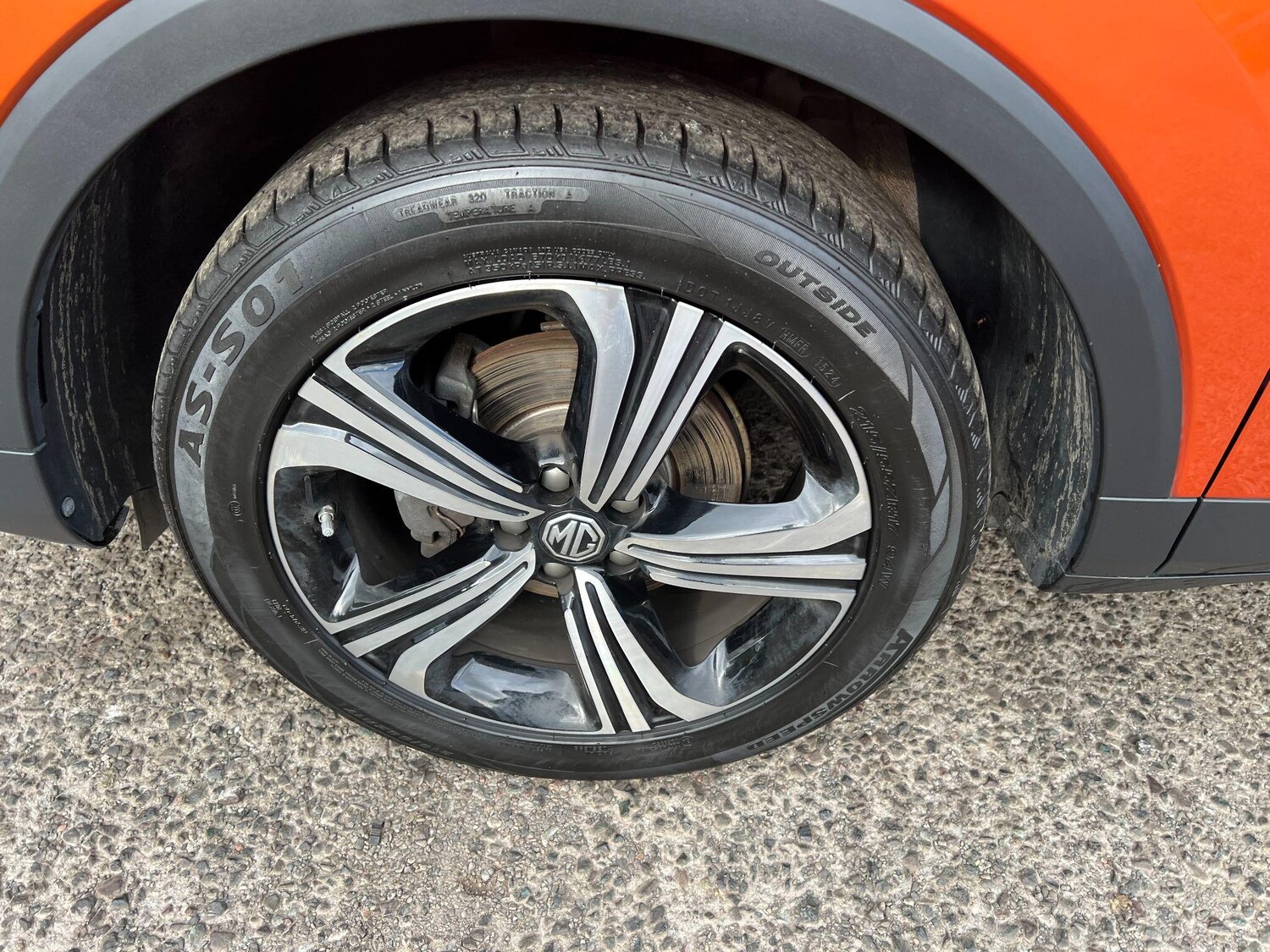 Used MG MG ZS 2023 for sale - 76167395: Photo 60