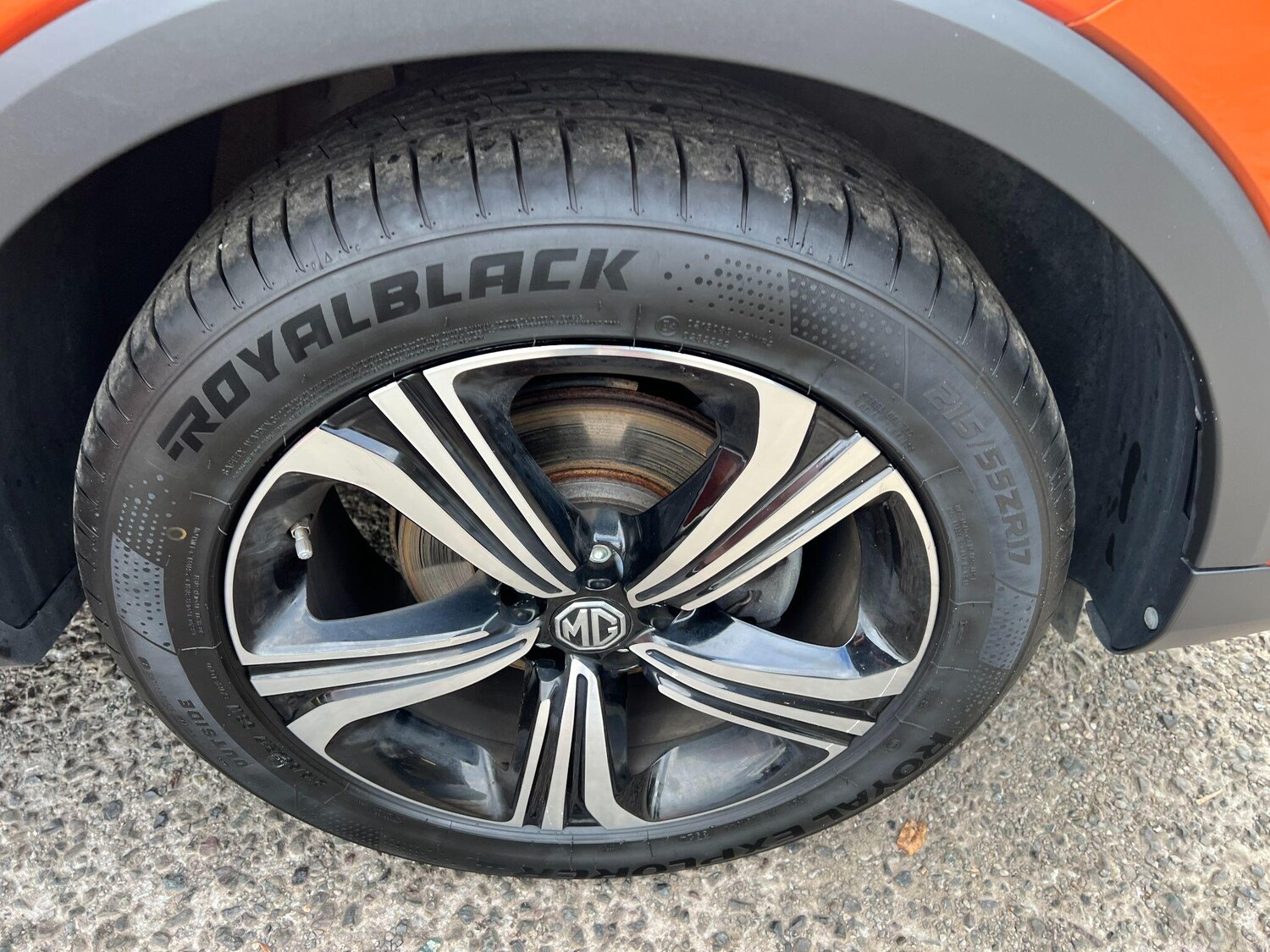 Used MG MG ZS 2023 for sale - 76167395: Photo 61