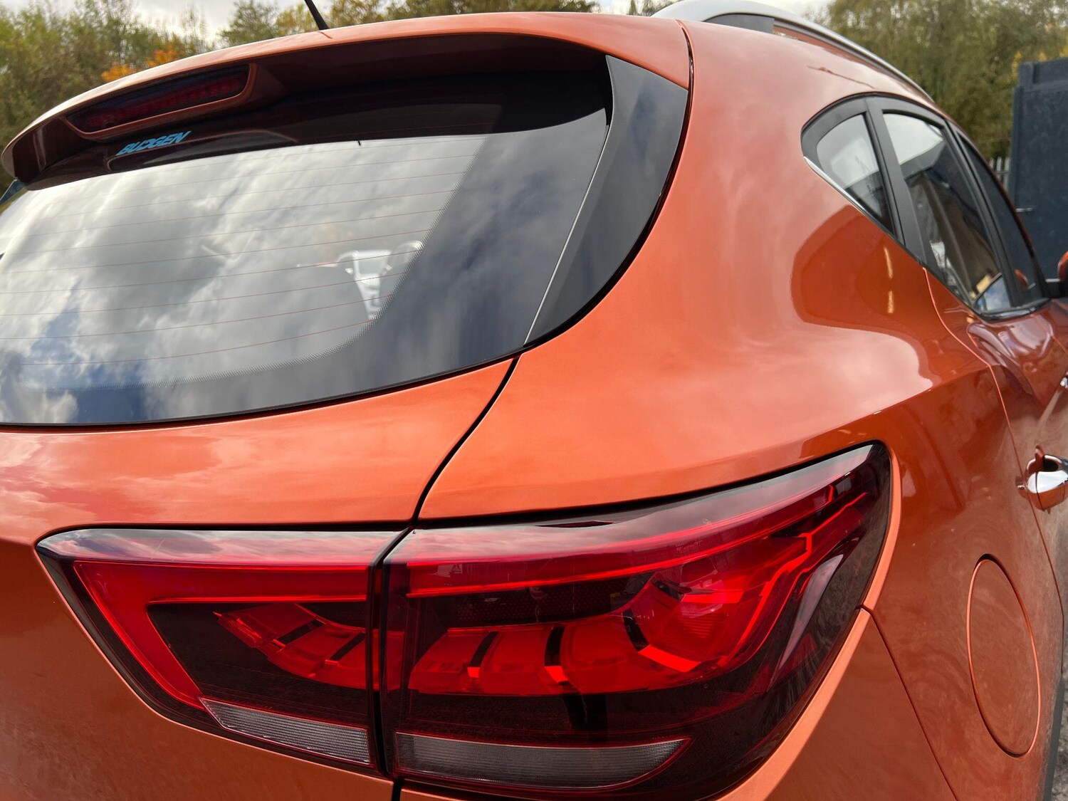 Used MG MG ZS 2023 for sale - 76167395: Photo 7