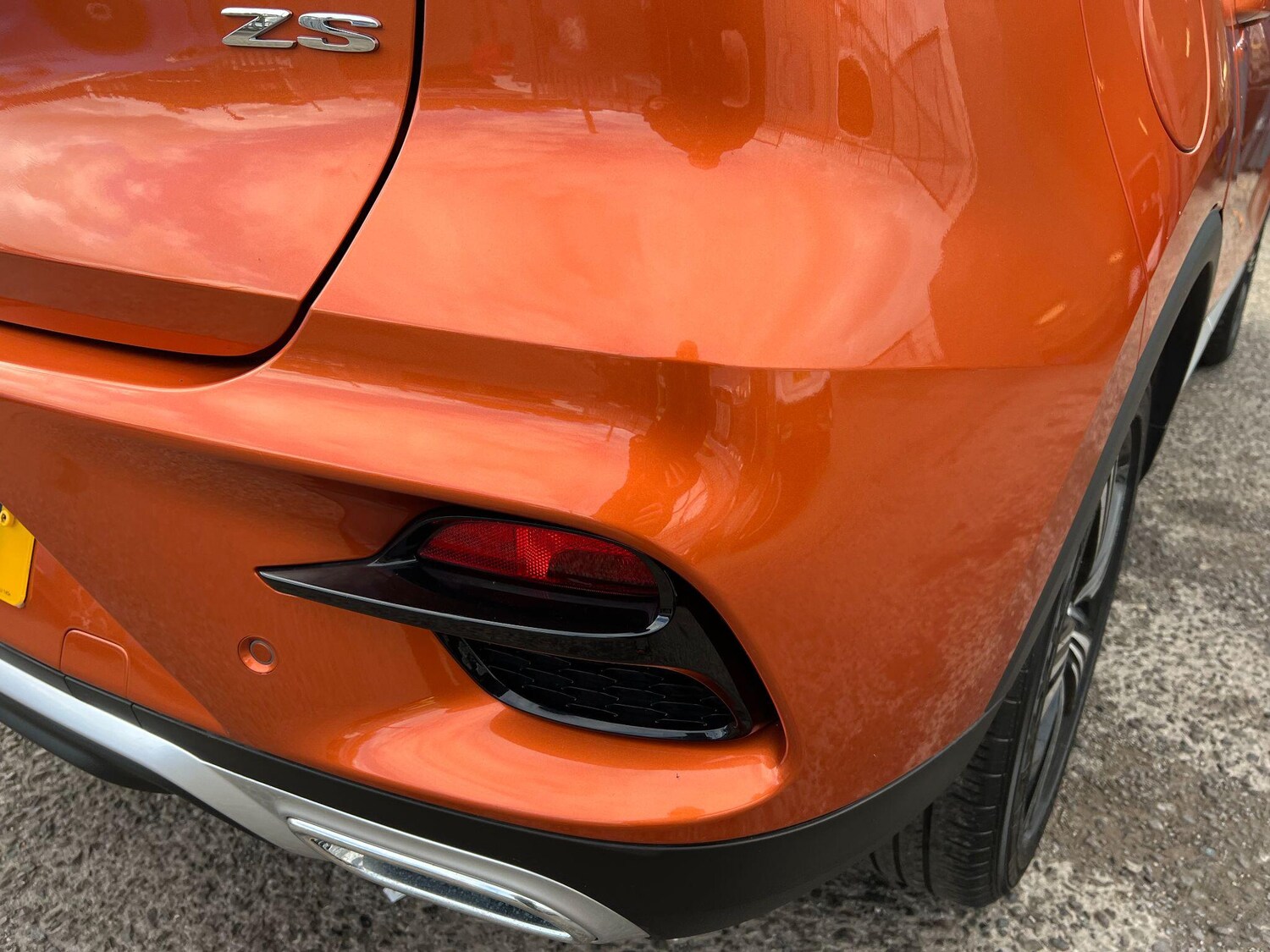 Used MG MG ZS 2023 for sale - 76167395: Photo 8