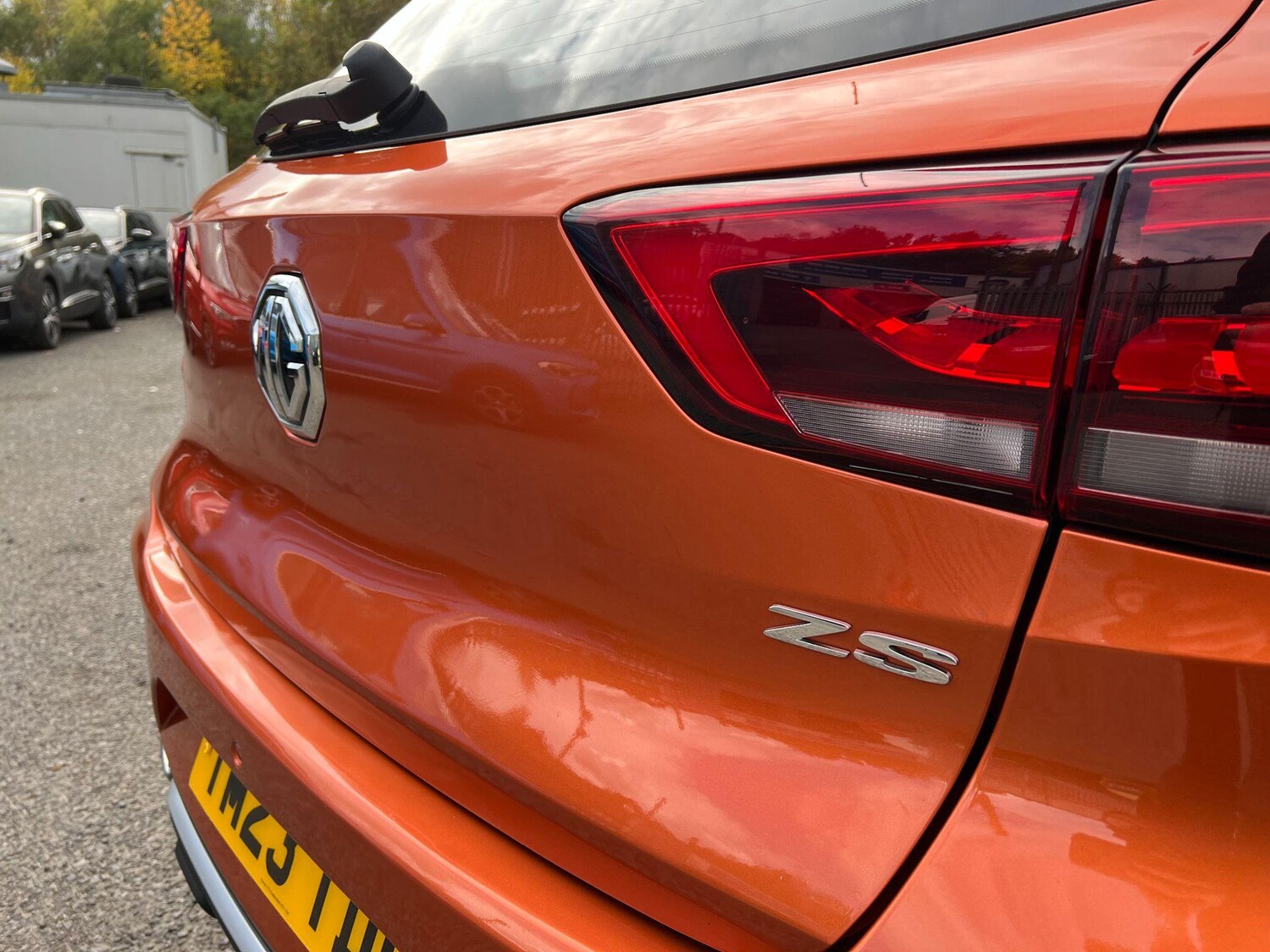 Used MG MG ZS 2023 for sale - 76167395: Photo 9