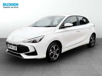 Used MG MG3 2024 for sale - 73589775: Photo
