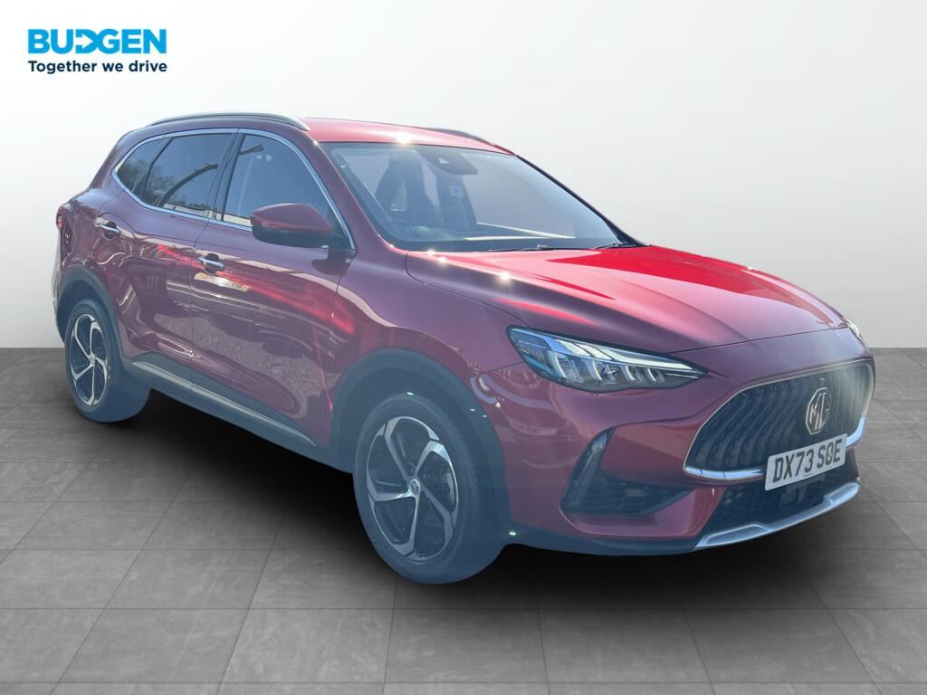 Used MG MG HS for sale - 77977700: Photo 1