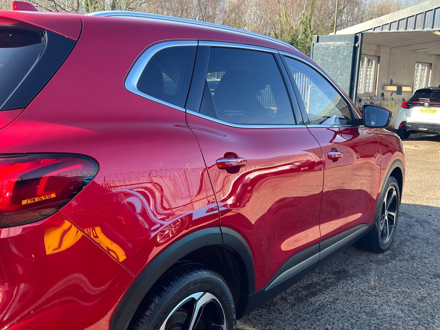 Used MG MG HS for sale - 77977700: Photo 29