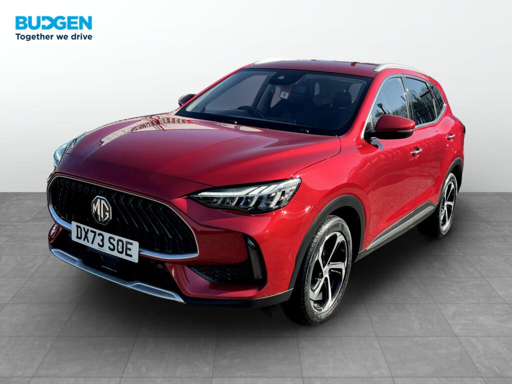 Used MG MG HS for sale - 77977700: Photo 3