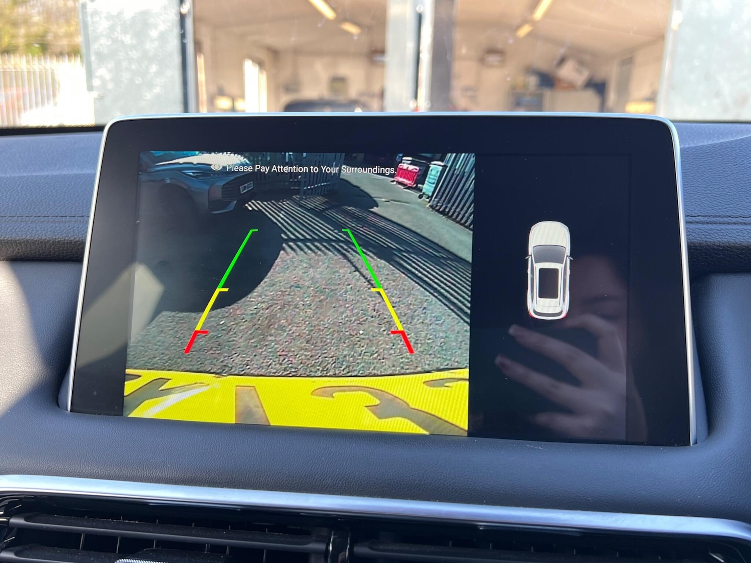 Used MG MG HS for sale - 77977700: Photo 30