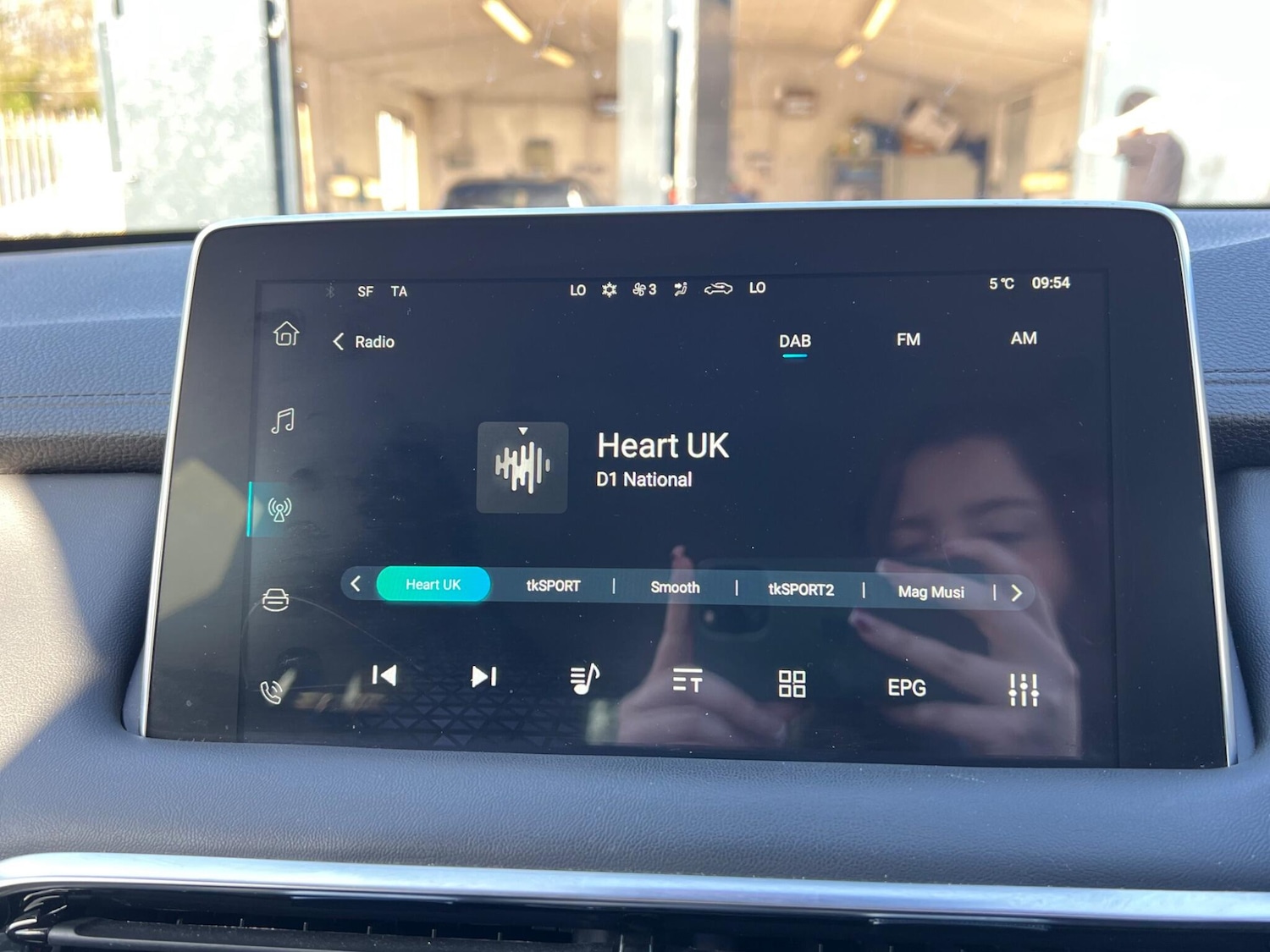 Used MG MG HS for sale - 77977700: Photo 32