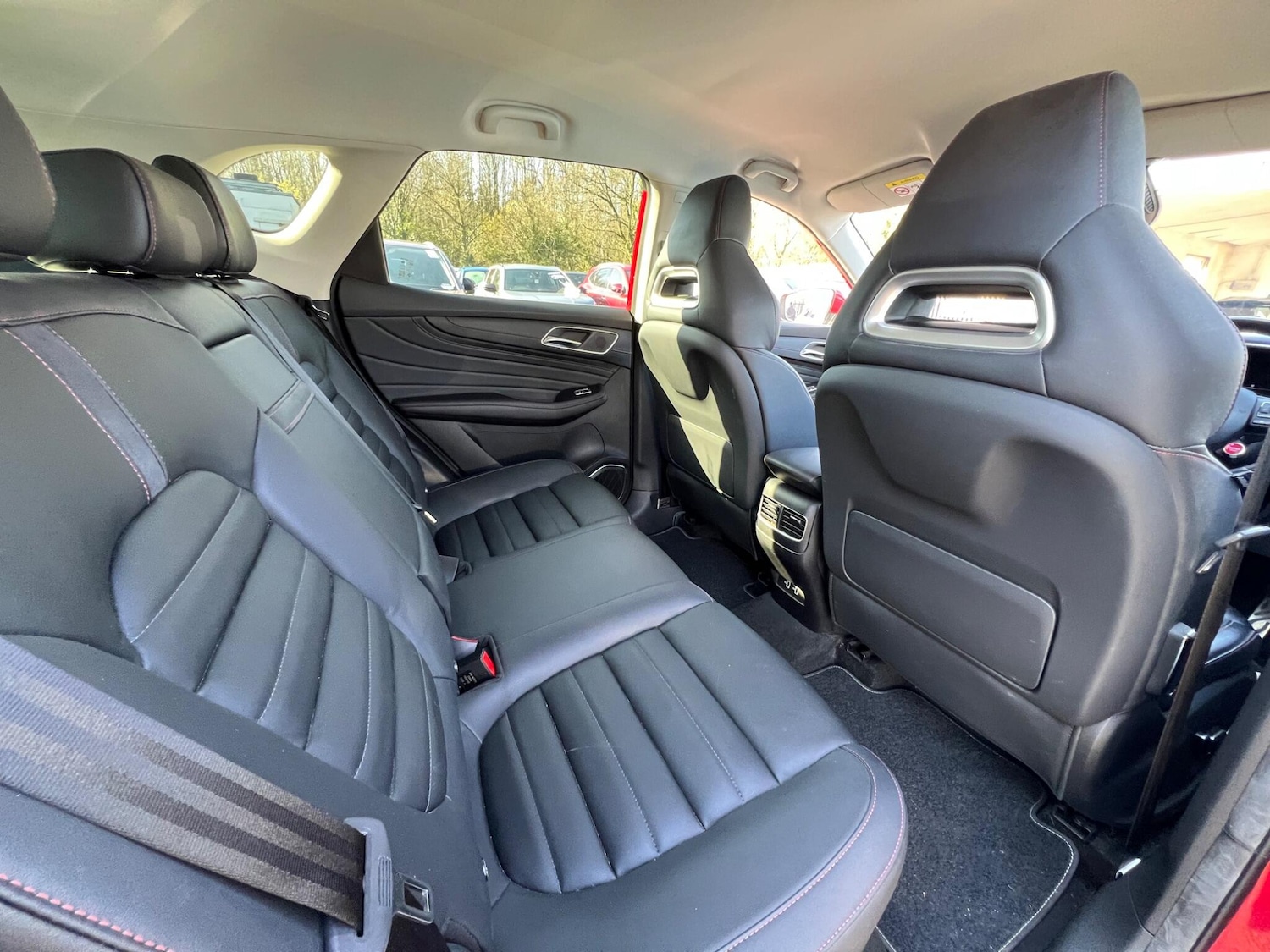 Used MG MG HS for sale - 77977700: Photo 36