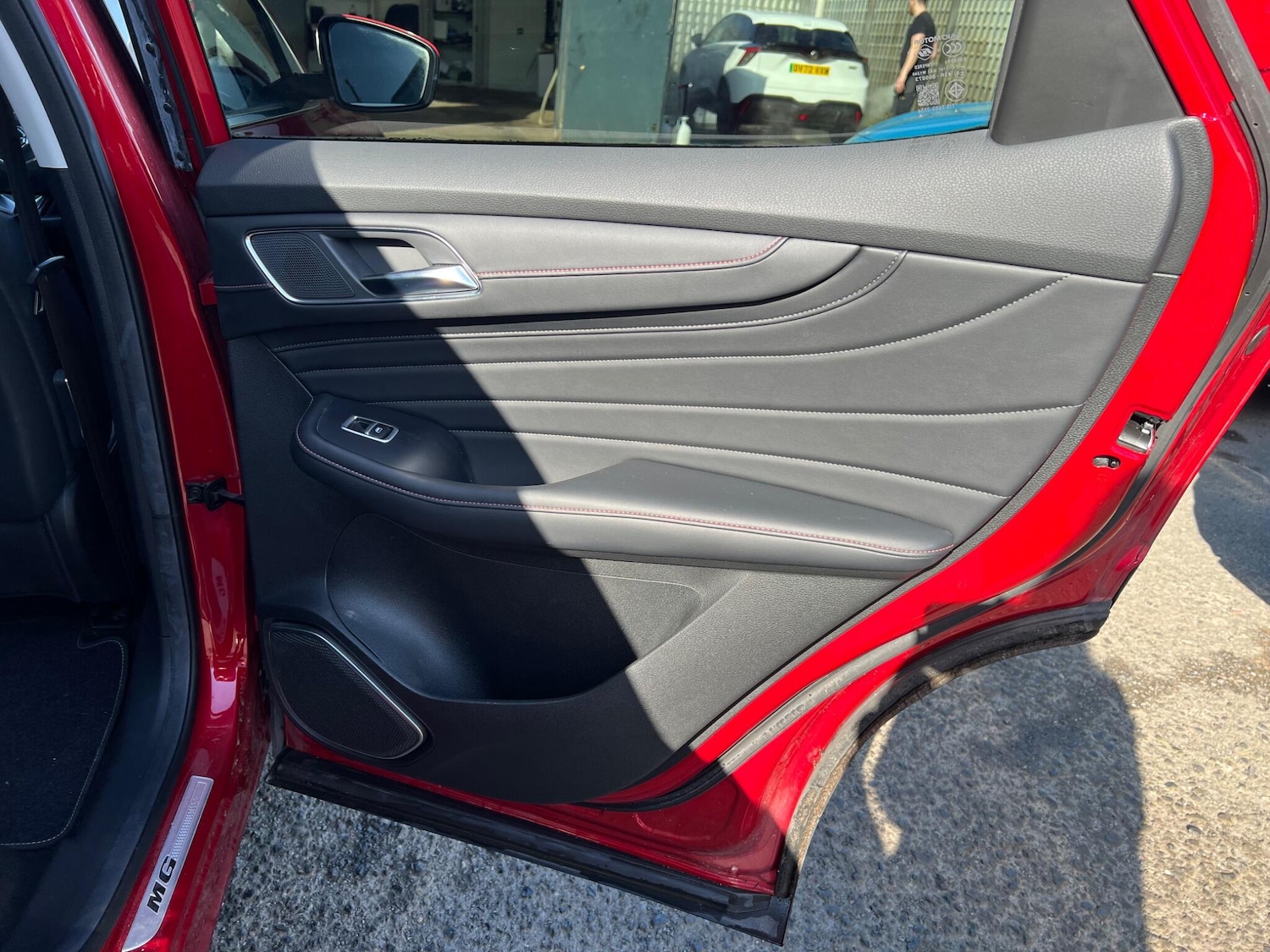 Used MG MG HS for sale - 77977700: Photo 37