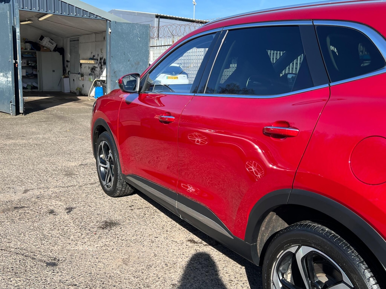 Used MG MG HS for sale - 77977700: Photo 39