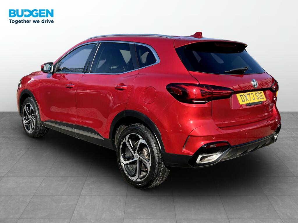 Used MG MG HS for sale - 77977700: Photo 4