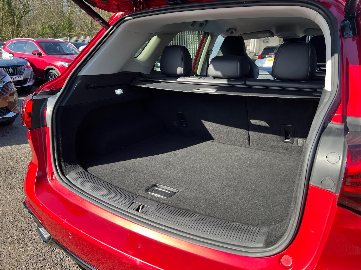 Used MG MG HS for sale - 77977700: Photo 41