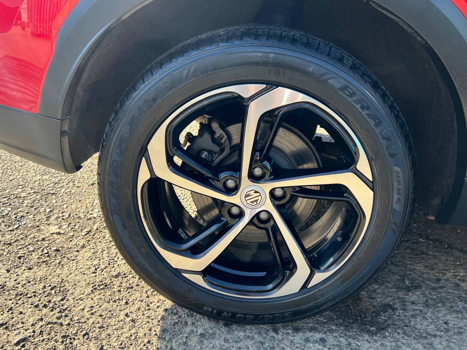 Used MG MG HS for sale - 77977700: Photo 42