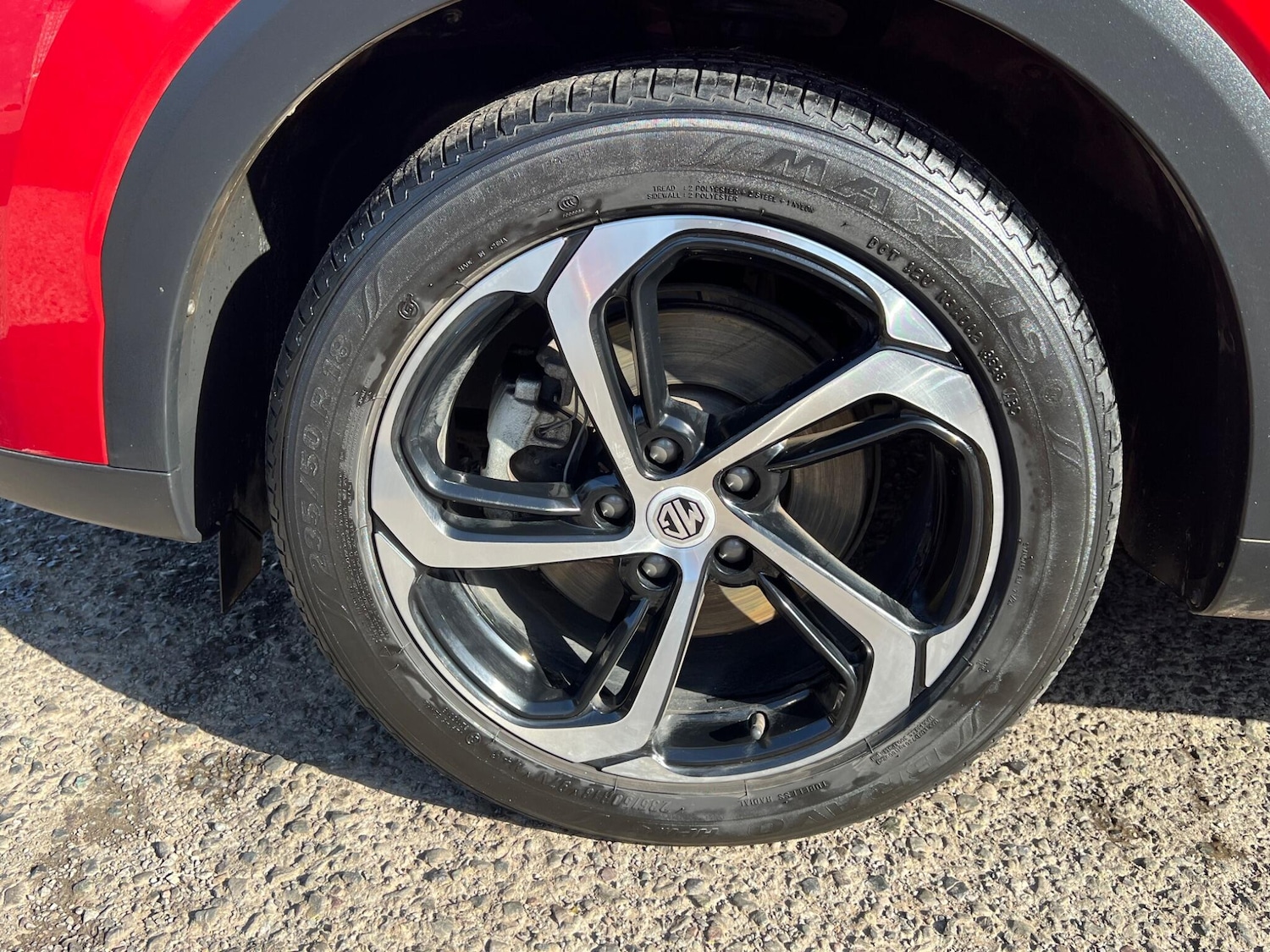 Used MG MG HS for sale - 77977700: Photo 47