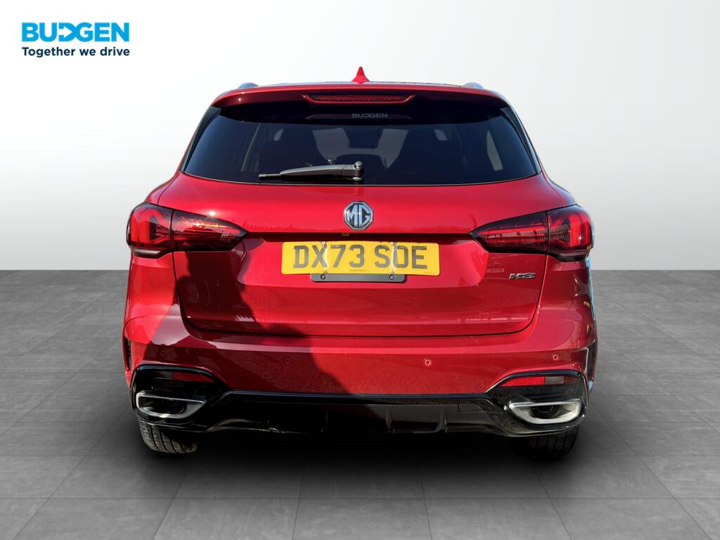 Used MG MG HS for sale - 77977700: Photo 5