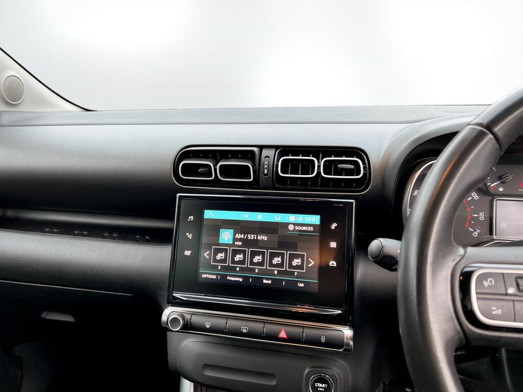 Used Citroen C3 Aircross 2017 for sale - 76658930: Photo 11